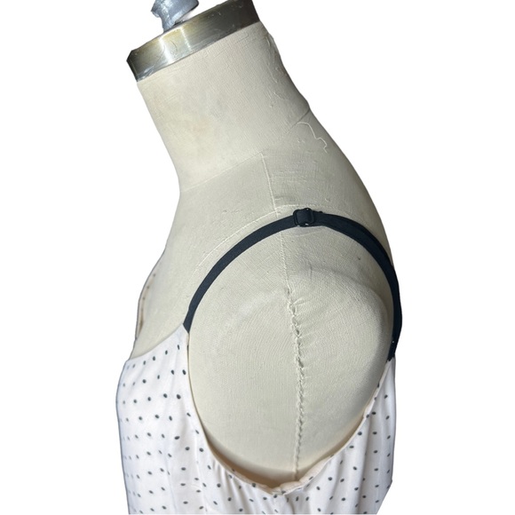 Sanctuary Polka Dot Tank Top size S - Picture 8 of 15